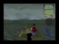 une photo d'Ã©cran de Bass Hunter 64 sur Nintendo 64